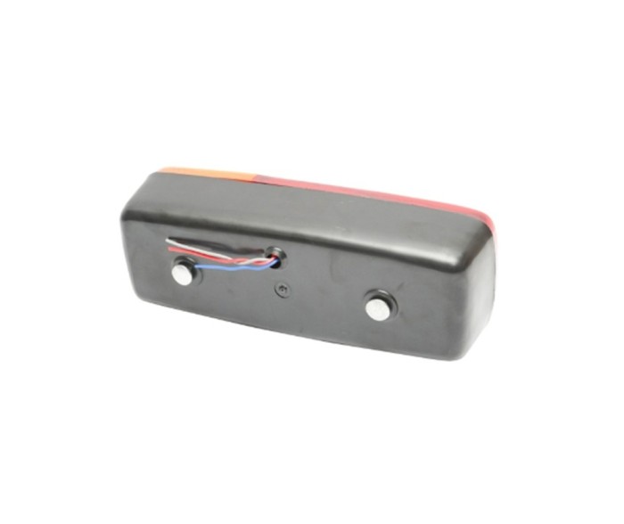 Lampa stop spate fara mers inapoi, dreapta, Mercedes 911-2624, Iveco, Magirus