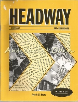 Headway Workbook, Pre-Intermediate - John &amp;amp; Liz Soars foto