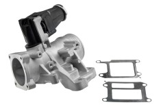 Supapa EGR Volvo Motorizari 2.0d, 2.4d, C30 D3, D4 2010-, S40 D3, D4 2010-, S60 D3, D4, D5 2010-, S80 D3, D5 2010-, Xc60 D3, D4, D5 2009-, NTY EGR-VV