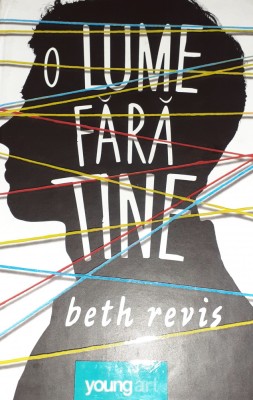 O LUME FARA TINE Beth Revis foto