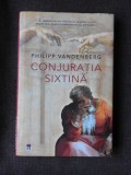 CONJURATIA SIXTINA - PHILIPP VANDENBERG