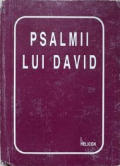 PSALMII LUI DAVID-DAVID foto