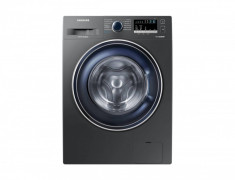 Masina de spalat rufe Samsung WW80R421HFX 8kg 1200 rpm Clasa A+++ Inox foto