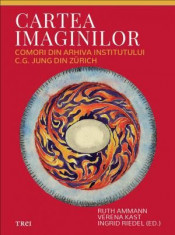 Cartea imaginilor. Comori din arhiva Institutului C. G. Jung din Zurich ? Ruth Ammann, Verena Kast, Ingrid Riedel foto