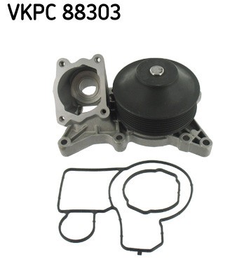 SKF VKPC 88303 Pompă de apă, răcire motor foto