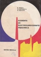 Elemente de electrocardiografie pediatrica foto