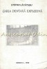 Caria Dentara Exploziva - Stefan Lacatusu (1966, Iasi) Carte Stomatologie Romana