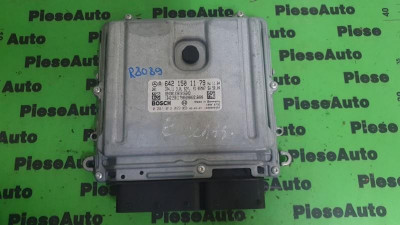 Calculator ecu Mercedes E-Class (2002-&amp;gt;) [W211] 0281012029 foto