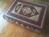 NOUL TESTAMENT AL MITROPOLITULUI SIMION STEFAN TIPARIT LA BALGRAD/ ALBA IULIA 1648- REEDITARE ANIVERSARA IN 1988 CU FACSIMILE