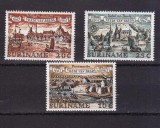 Suriname 1967 - Pacea de la Breda, istorie, serie neuzata