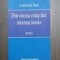 DIN ISTORIA RELATIILOR INTERNATIONALE - STUDII - CONSTANTIN BUSE