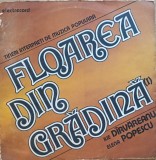Disc Vinil Ilie D&icirc;rvăreanu / Elena Popescu - Tineri Interpreți De Muzică Populară -Electrecord Cat. EPE 02395