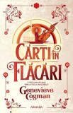 Carti in flacari. Seria Biblioteca invizibila. Vol.3 - Genevieve Cogman