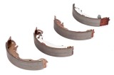 Set saboti frana HYUNDAI MATRIX (FC) (2001 - 2010) KRIEGER 0950007160