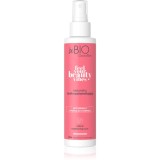 beBIO Feel Your Beauty Vibes solutie tonica cu efect de iluminare 150 ml