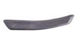Ornament prag interior st&acirc;nga spate BMW 1 F20 2012 OEM: 7263311 14679470