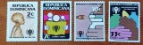 REP-DOMINICANA-1979-&rdquo;ANUL COPILULUI&rdquo; SET 4V.--MNH-Nestampilate -Vezi-Scan