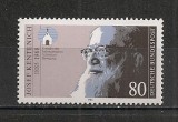 Germania.1985 100 ani nastere J.Kentenich-parinte MG.591, Nestampilat