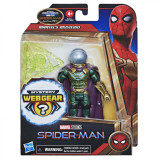 SPIDER-MAN MYSTERY WEBGEAR FIGURINA THUNDER 15CM, Hasbro