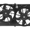Ventilator radiator GMV Ford Focus (Daw, Dbw), Focus C-Max, Focus 2 (Da)