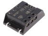 Releu Semiconductor Trifazat AUTONICS SR3-1230, 30A, 24-240V AC, Comutare Zero, Control 4-30V DC