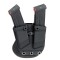 Port incarcator Double Kydex FMA