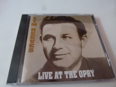 Jim Reeves, cd foto
