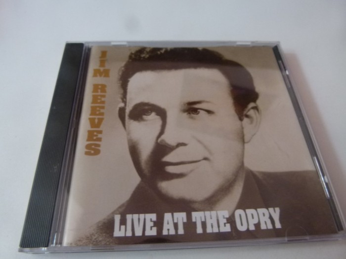 Jim Reeves, cd