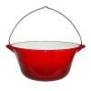Ceaun, tuci, fonta, emailat, 16 L, Efonta, Artool