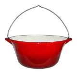 Ceaun, tuci, fonta, emailat, 16 L, Efonta, Artool