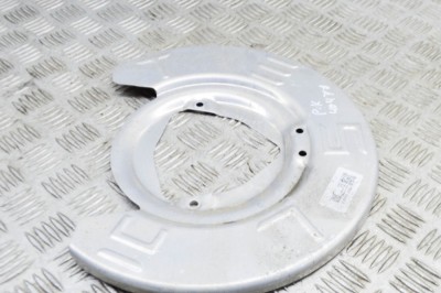 Protecție disc de fr&amp;acirc;nă st&amp;acirc;nga față TESLA MODEL 3 2023 OEM: 1044661-00-C 21236108 foto