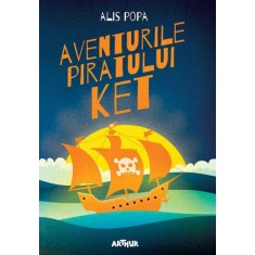 venturile piratului Ket, Alis Popa