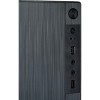 Carcasa AK35BK Micro ATX, USB2.0, Negru