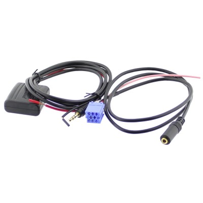 Adaptor Bluetooth, Chevrolet, Volvo, Iveco, MAN, Mercedes, Bluebird, T111057 foto