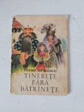 TINERETE FARA BATRANETE - P. ISPIRESCU , il. COCA CRETOIU - SEINESCU , 1977