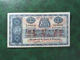 SCOTIA 1 POUND 1961 SUPERBĂ
