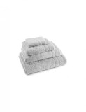 Set 12 prosoape din Bumbac 100% dimensiune 50x100 cm Culoare Alba Calitate Premium HEIMTEX Germany