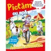 Pictam cu apa. Animale domestice, Litera