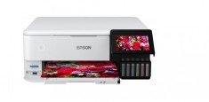 EPSON L8160 CISS COLOR INKJET MFP foto