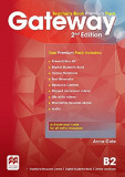 Gateway 2nd Edition B2 Teachers Book Pack | Anna Cole, David Spencer, Macmillan Education