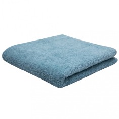 Prosop De Baie Bianca 70 x 140 &amp;amp;#8211; Colectia Economic &amp;amp;#8211; Culoare Cyan foto