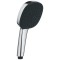 Para dus Grohe Vitalio Square 26092001, cromat, 3 functii, sistem anticalcar