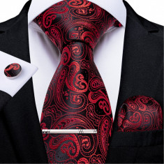 Set Cravata + batista + butoni, matese + Ac cravata, model 20