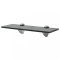 vidaXL Raft suspendat din sticlă, 30 x 20 cm, 8 mm 243786