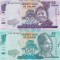 Malawi 20-50 Kwacha 2019-2020 UNC