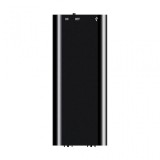 Cumpara ieftin MP3 Player Spion Techstar&reg; Mini8, Memorie Interna 8GB, Microfon Integrat, Inregistrare Audio, Acumulator