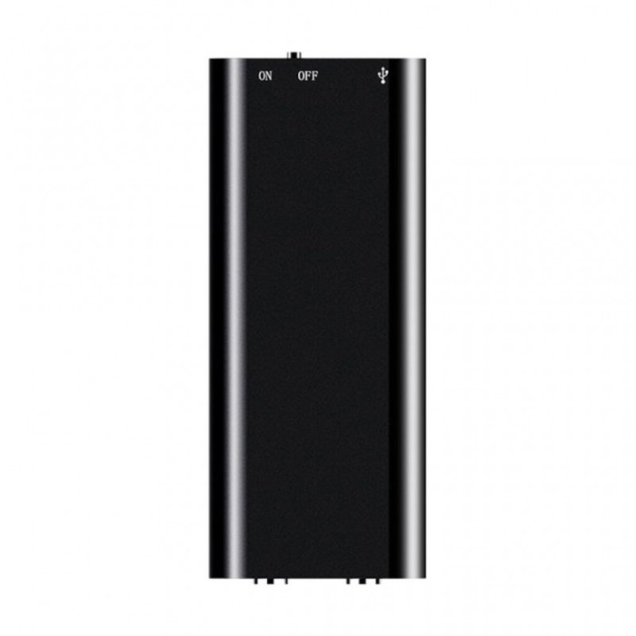 MP3 Player Spion Techstar&reg; Mini8, Memorie Interna 8GB, Microfon Integrat, Inregistrare Audio, Acumulator