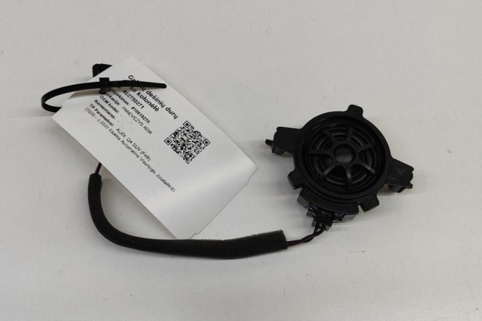 Difuzor ușă dreapta spate AUDI Q4 SUV F4B 2022 OEM: 11A035411A | 22750271