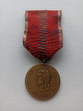 Medalia Cruciada impotriva Comunismului 1941 , varianta nesemnata de Grant. Rara