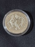 Cuba 2003 &ndash; 10 Pesos &ndash; Cupa Mondială FIFA Germania 2006 1 OZ